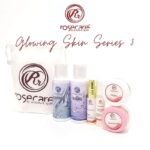GLOWING SKIN SERIES 3 SKIN CARE UNTUK WAJAH CERAH GLOWING SEHAT BERSERIFIKAT BPOM