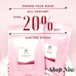 LIVE Face Mask For Normal / Acne Skin ROSECARE