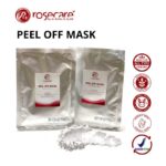 PEEL OFF MASK MASKER PERAWATAN WAJAH BERSERTIFIKAT BPOM UNTUK KULIT BERJERAWAT ACNE SKIN / NORMAL SKIN MASKER KLETEK / MASKER PEEL OFF