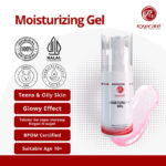 MOISTURIZING GEL ROSECARE 15 ML PELEMBAB WAJAH MENCERAHKAN