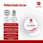 PELEMBAB ACNE ROSECARE FORMULA KHUSUS UNTUK KONTROL MINYAK BERLEBIH PADA KULIT BERJERAWAT