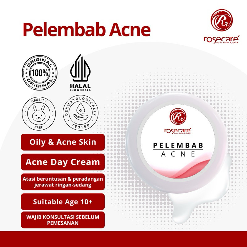 id-11134207-7r98w-lra3y4brfrqf47.jpg PELEMBAB ACNE ROSECARE FORMULA KHUSUS UNTUK KONTROL MINYAK BERLEBIH PADA KULIT BERJERAWAT - Gambar 1