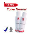 PAKET BUNDLING 10 PCS TONER NORMAL ROSECARE HALAL MUI BPOM