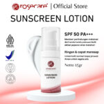 SUNSCREEN LOTION 15 Gram NEW PRODUCT SHADE PUTIH SUNBLOCK HALAL SPF 50