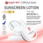SUNSCREEN LOTION / SUNSCREEN GEL CREAM MALAM 1 2 3 PREMIUM HAMIL BRIGHTENING ROSECARE SPF 50 PA++ UNTUK KULIT NORMAL DAN BERJERAWAT SKINCARE PRIA WANITA HALAL BPOM CREAM PENCERAH BRIGHTENING NIGHT CREAM MALAM 1 2 3 PREMIUM HAMIL on