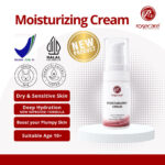 MOISTURIZING CREAM 15 gram PELEMBAP WAJAH MOISTURIZER HALAL BPOM