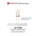 Rosecare Lip Care - Tinted Lip Balm Rosy Tinted Pencerah Bibir 10 Gram