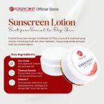SUNSCREEN LOTION 10g