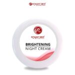 BRIGHTENING NIGHT CREAM
