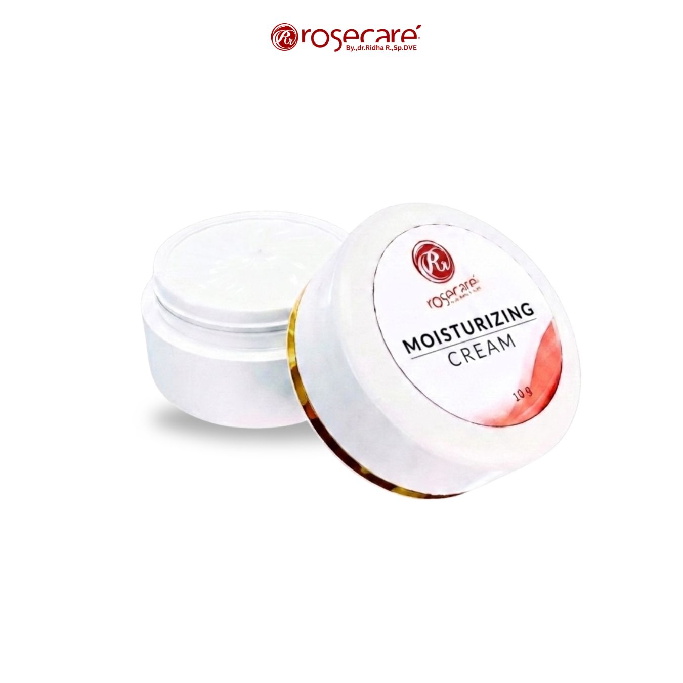 6 MOISTURIZING CREAM 10g - Gambar 1